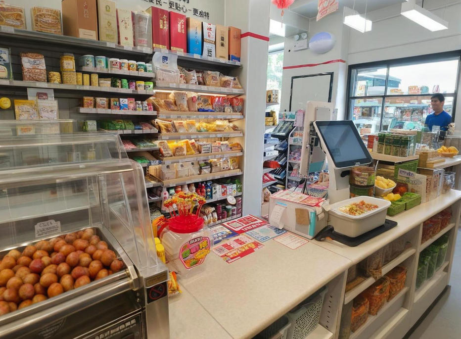 复制成功，不走弯路！子旗铺子全新便利店盈利模型，一站式赋能