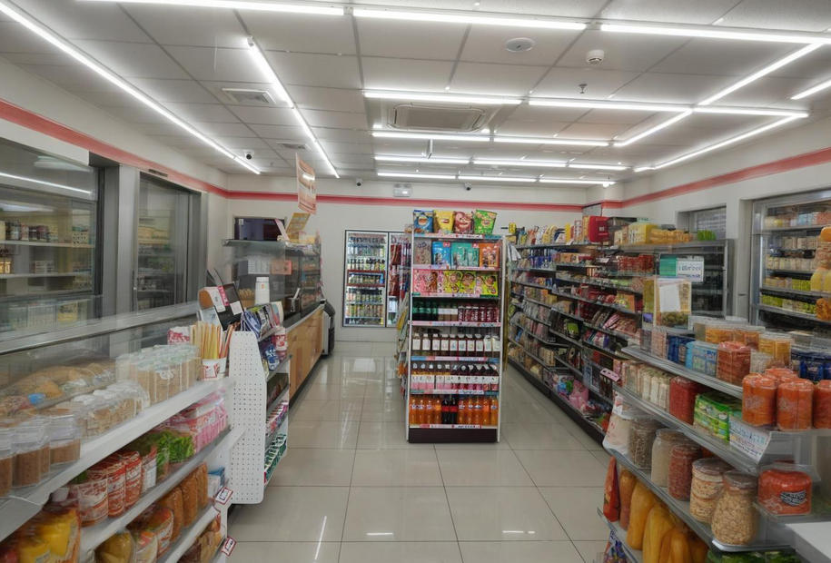 稳稳的幸福！子旗铺子便利店加盟，小投入撬动社区每日消费大市场