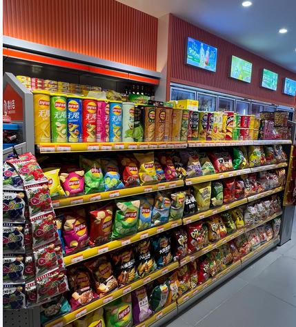 家门口的“现金牛”！加盟子旗铺子便利店，打造24小时稳定收益